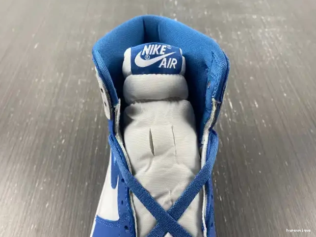 HYPE Air High True Jordan 1 Blue OG DZ5485-410 0625